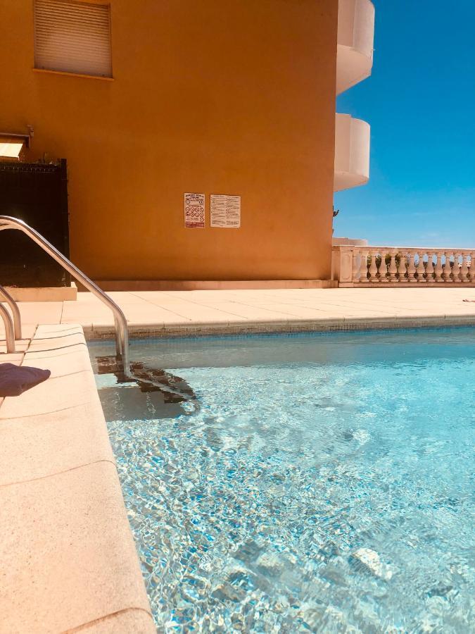Mon Appart Avec Terrasse Et Piscine 罗克布吕讷-卡普马丹 外观 照片